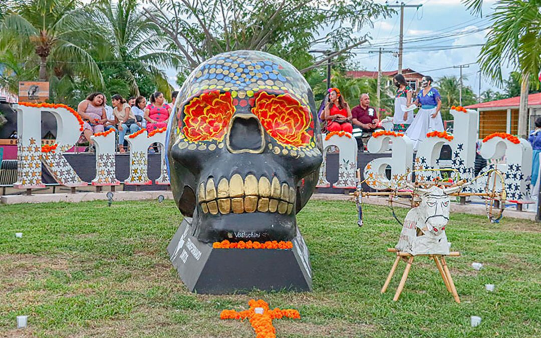 With the Fiestas and nicer weather, November is a good month to visit Puerto