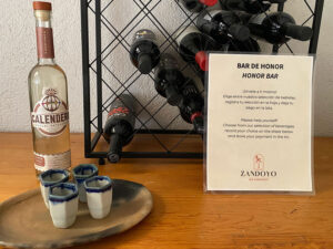 zandoyo honor bar