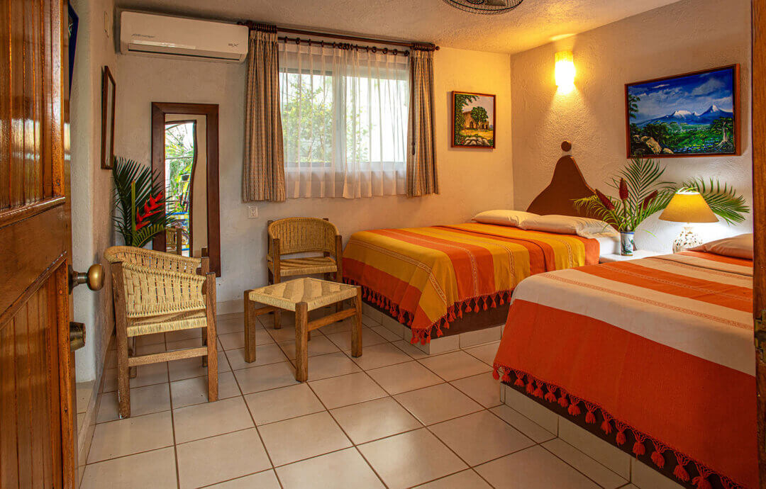 room 2 ines at zandoyo