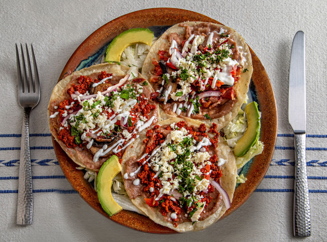 tacos at zandoyo